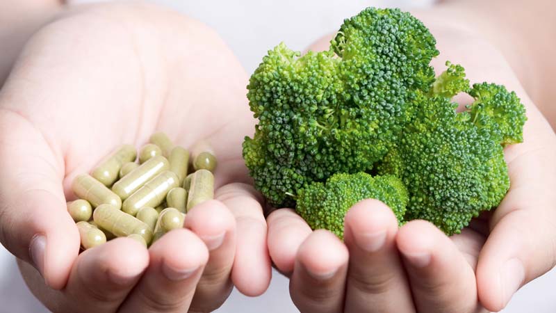suplementos alimentares